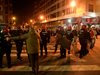 Полицай умря при бой между баски и руснаци на мач в Билбао