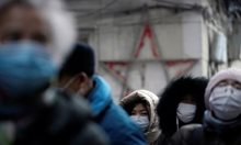 Какво става в китайския Ухан: очевидец разказва за епидемията