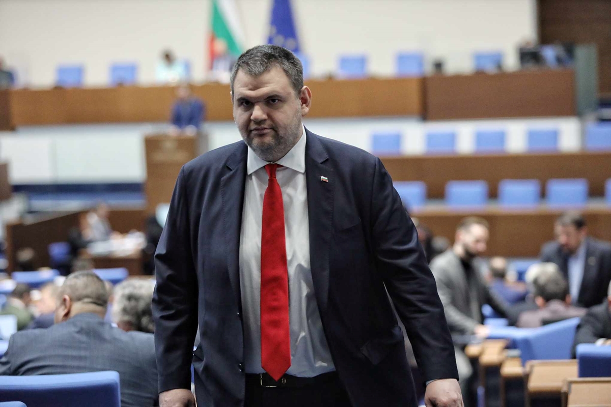 Делян Пеевски: Правителството го има благодарение на ДПС, Христо иска избори