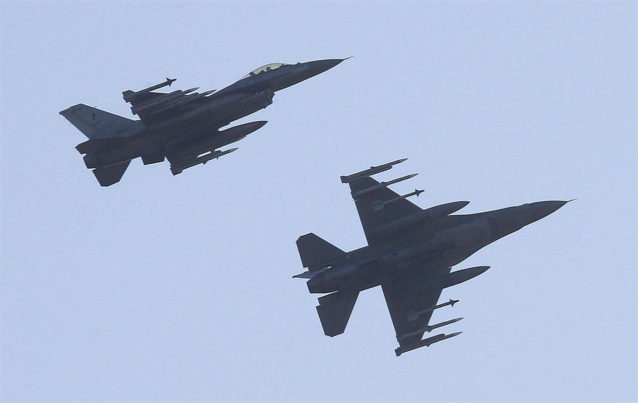 Сенатът на САЩ отхвърли блокиране на продажбата на F-16 на Турция
