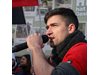 Протест в Германия срещу четене на откъси на крайнодесния екстремист Мартин Зелнер