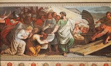 Нума Помпилий - римският цар, въвел 1 януари за начало на Новата година