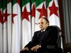 Алжирският президент се появи публично за първи път от няколко седмици