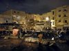Експлозия на входа на джамия в Бенгази, десетки са убити и ранени