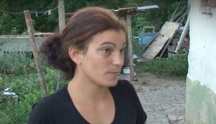 Дъщерята на жената, взета за заложник от избягалия затворник Борис Иванов Кадър: Би Ти Ви