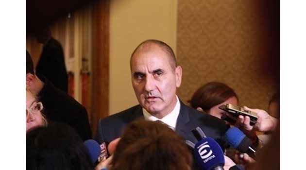 Цветанов: След оставката правителството излиза по-работоспособно