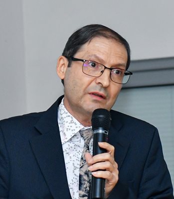 Доктор Костадин Сотиров