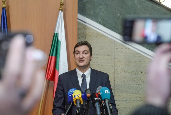 Крум Зарков: Избирателите ще принудят следващия парламент да приеме законите за съдебна реформа