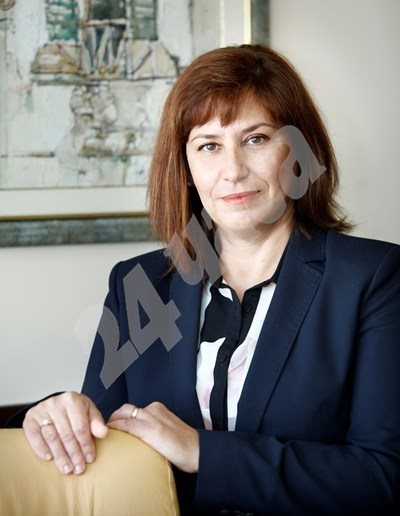Теодора Точкова - главен съдебен инспектор