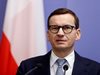 Матеуш Моравецки: Полша подготвя голям договор за продажба на оръжие на Украйна