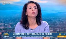 Ваня Григорова в ефир: Когато мяташ лайна, ти си лайномет