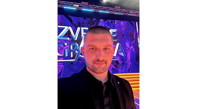 Янков за втори път участва в сръбското музикално предаване "Звезде Гранда".