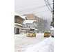 Снегът остави без ток села във Врачанско