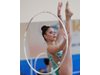 Отмениха и европейското по художествена гимнастика