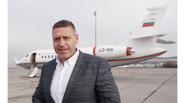 Шефът на правителствения авиоотряд ген. Тодор Коджейков ще предлага какъв самолет да се вземе.
