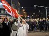 Хиляди в Сърбия на бунт искат касиране на изборите, Русия обвини Запада за демонстрациите (Обзор)