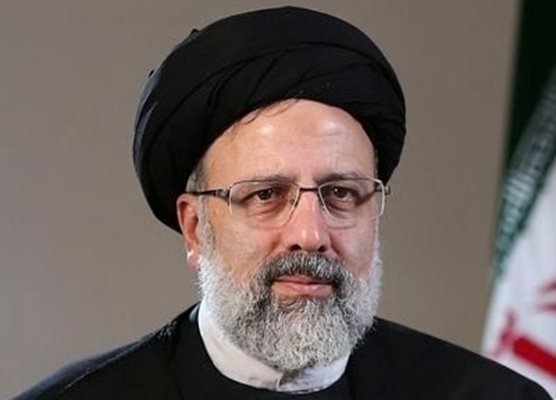 Президентът на Иран Ебрахим Раиси КАДЪР: Екс/@raisi_com