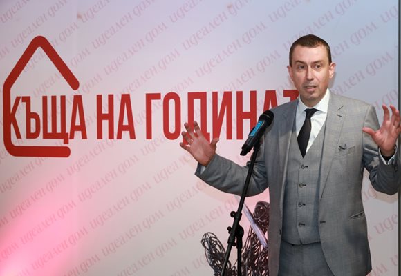 Главният архитект на София Здравко Здравков