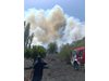 Обявиха бедствено положение в община Струмяни заради пожара