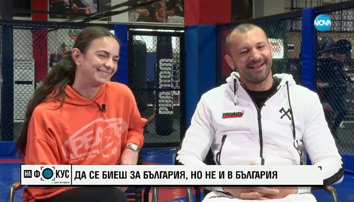 Никола Дипчиков: Мечтата ми е да се състезавам на родна земя, но тук не ме признават