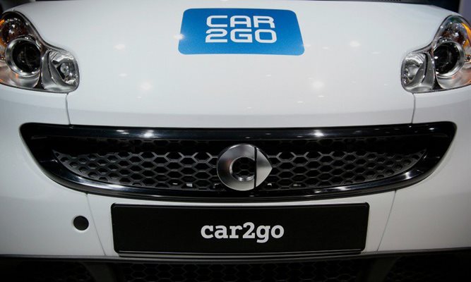 Компанията за краткосрочно отдаване на автомобили под наем Car2Go на Daimler ще се слее с DriveNow на BMW.