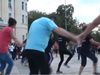 Стотици хора извиха огромно хоро в центъра на Пловдив (видео)