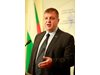 Каракачанов: Чакаме Валери Симеонов да предложи нов вицепремиер