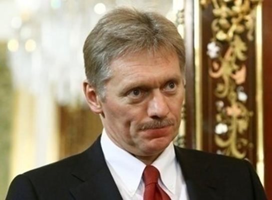 Дмитрий Песков