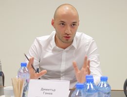 Димитър Ганев: Политическата криза няма да бъде решена на тези избори