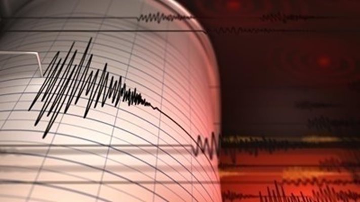 Земетресение с магнитуд 4.8 е усетено в Иран, Турция и Армения