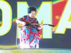 81-годишна китаристка предизвика фурор на концерт в Сингапур (Видео)
