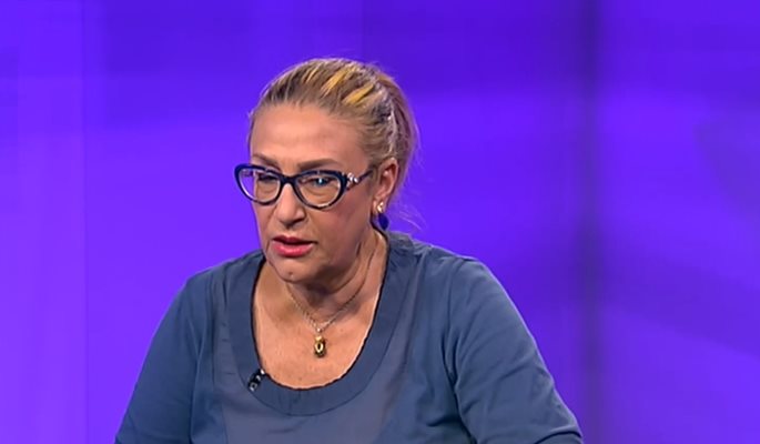 Политологът Татяна Буруджиева Кадър: Нова нюз