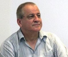 Боян Ангелов е председател на Съюза на българските писатели.
СНИМКА: САЙТ НА СЪЮЗА НА БЪЛГАРСКИТЕ ПИСАТЕЛИ