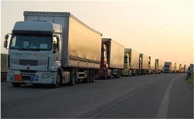 Интензивен трафик на някои от граничните пунктове със Сърбия и Румъния