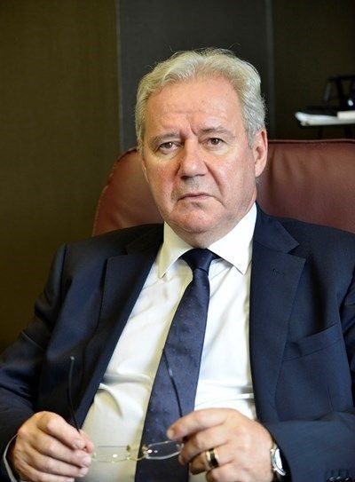 Шефът на КРИБ Евгений Иванов с пожелание към новата власт - да слуша гласа на българския бизнес