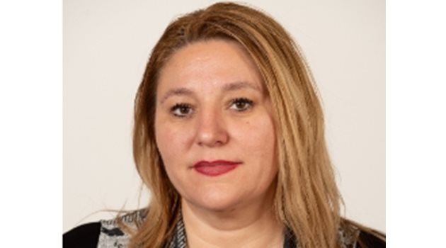 Диана Шошоака, депутат от Румънския парламент
СНИМКА: САЙТ НА РУМЪНСКИЯ ПАРЛАМЕНТ