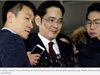 Южнокорейски съд разпита при закрити врата шефа на "Самсунг". Решава за ареста му