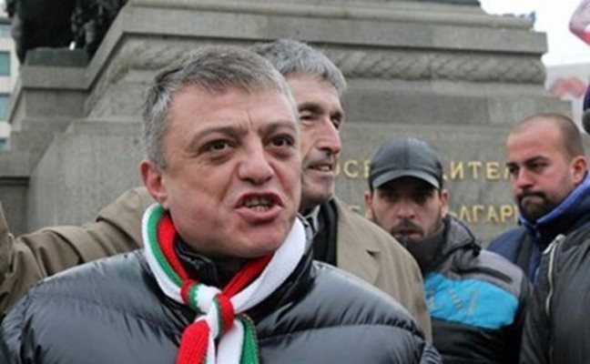 Миланов не е в затвора, както твърдят от държавното обвинение