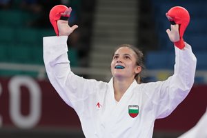 Златна Ивет Горанова! България има олимпийски шампион!