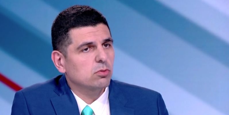 Ивайло Мирчев Кадър: bTV