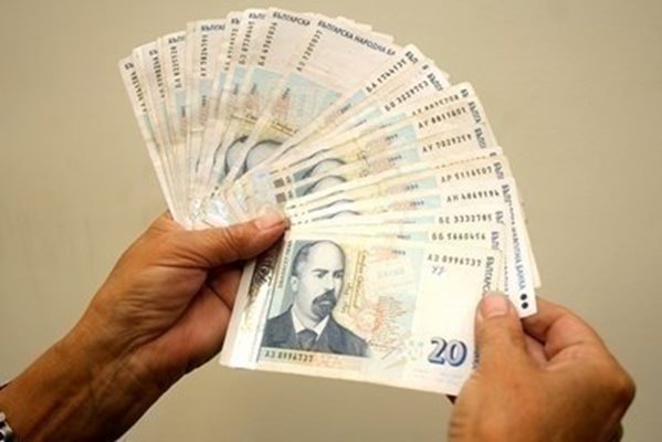 България се нарежда на второ място в ЕС след ХГърватия по ръст на заплати. 
СНИМКА: АРХИВ