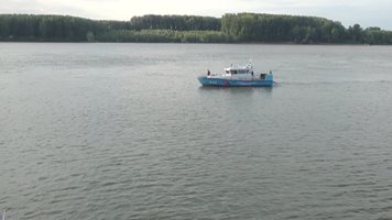 Уведомиха и румънските власти за изчезналото в Дунав 14-годишно момче