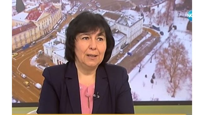 Prof. Penka Petrova: 60% of Sofia residents have no protection against COVID-19