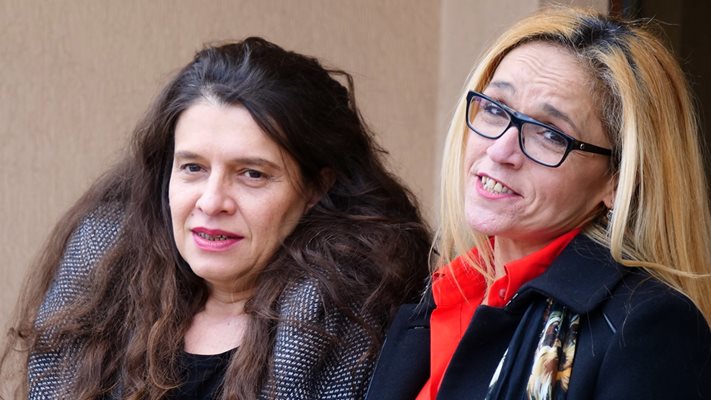 Десислава Иванчева и Биляна Петрова пишат писма от Сливенския затвор, за да поискат прошка от сина си и майка си