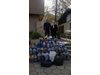 Кметът на "Северен" В Пловдив събра още 53 кг капачки за биоградина в детски дом