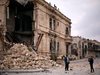 Двама загинали и 33 ранени при експлозия в Алепо