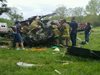 Един убит и двама ранени при катастрофа на боен хеликоптер в Мериленд