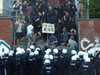 Отмениха протеста срещу Г-20 заради сблъсъци между активисти и полиция