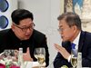 Рейтингът на президента на Южна Корея надхвърли 70% след срещата му с Ким Чен Ун