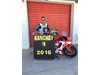 Шампион по мотоциклетизъм закопчан за кражба на 770 лева